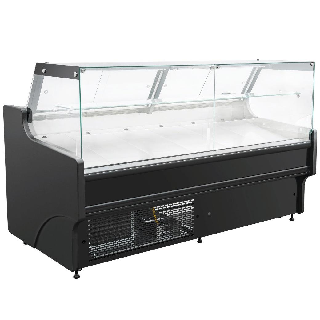 Deli Displays F.E.D Thermaster Compact Deli Display - ST25LK Mattys