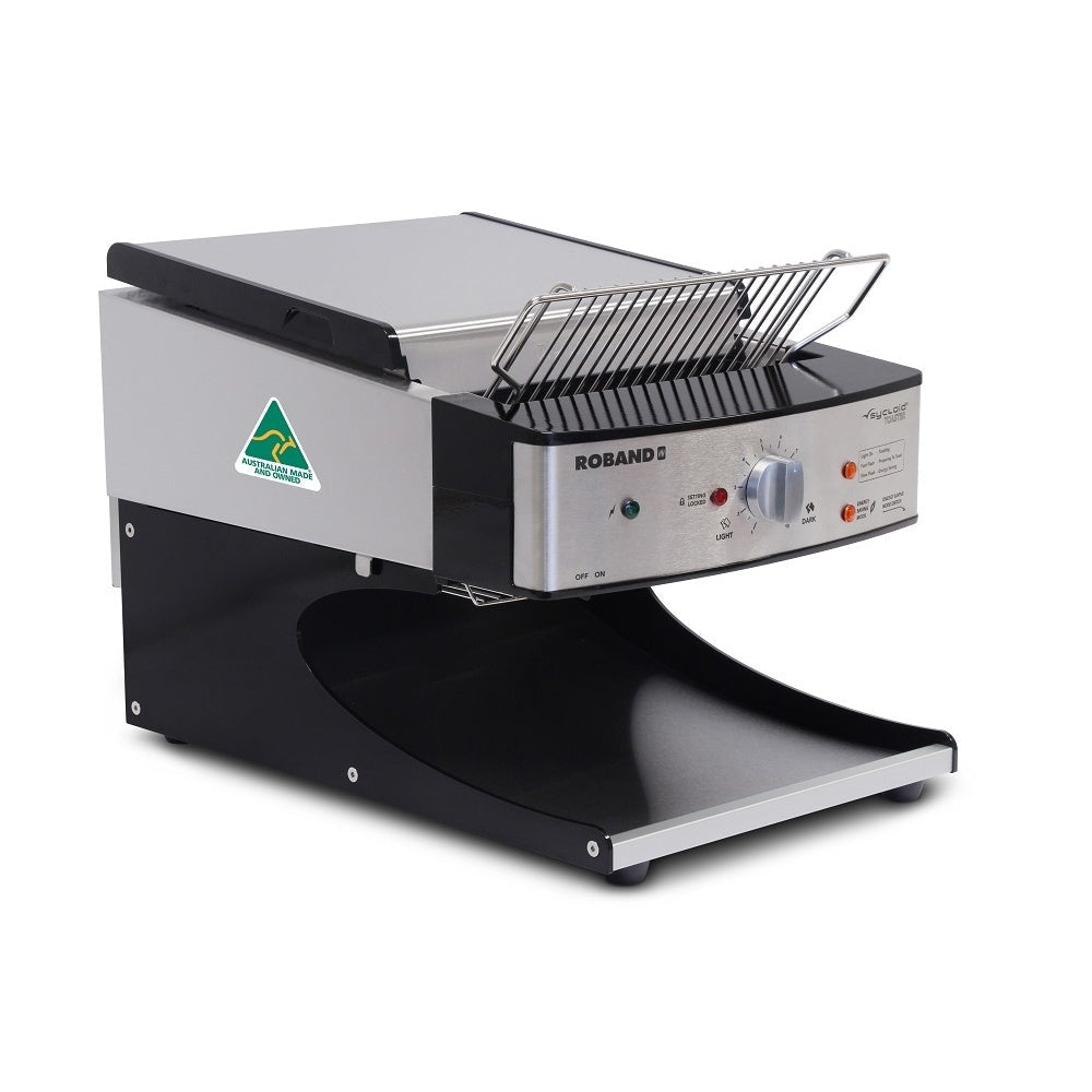 Benchtop Roband Sycloid High Speed Toaster (350 Slices/Hour) - ST350AB Mattys