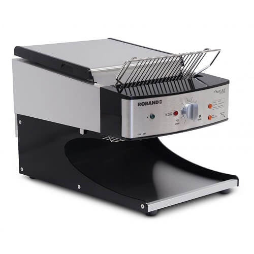 Benchtop Roband Sycloid High Speed Toaster (500 Slices/Hour) - ST500AB Mattys