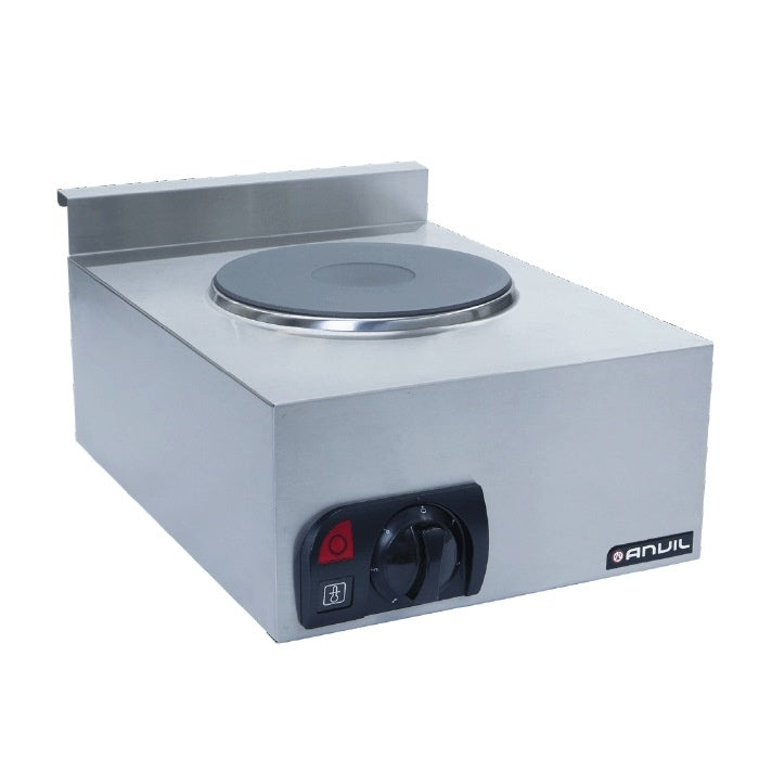 Cook Tops Anvil Single Stove Electric - STA0001 Mattys