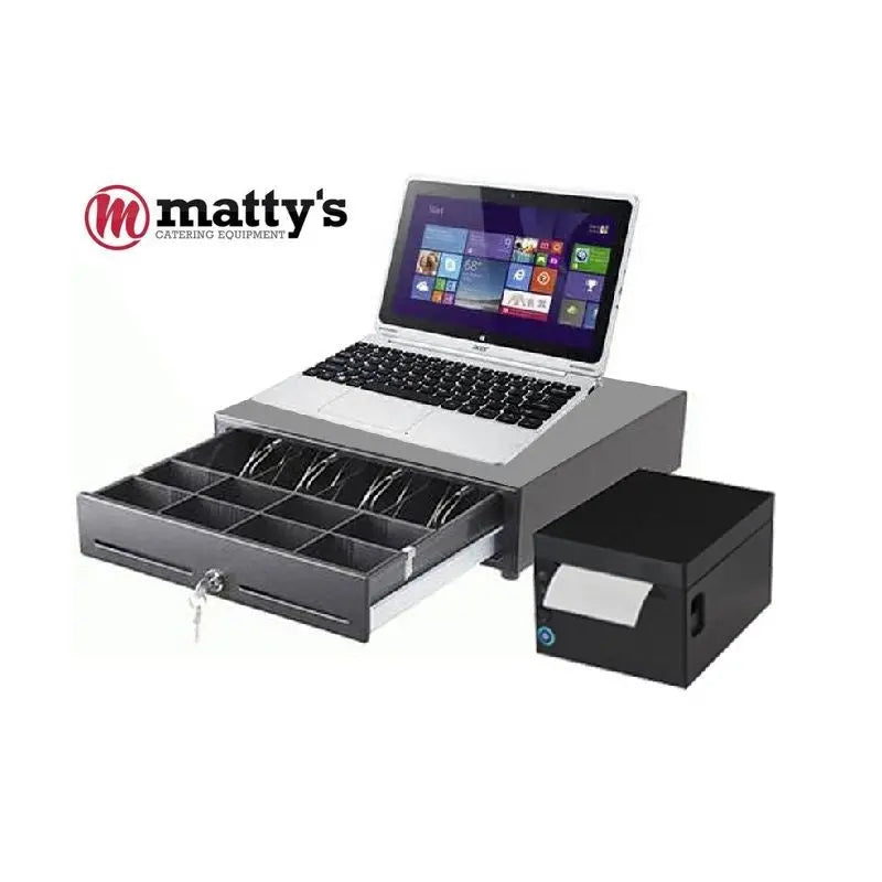 Flag Acer STD-A10 10 Inch Acer Touchscreen Standard Turnkey POS System - STDA10 Mattys