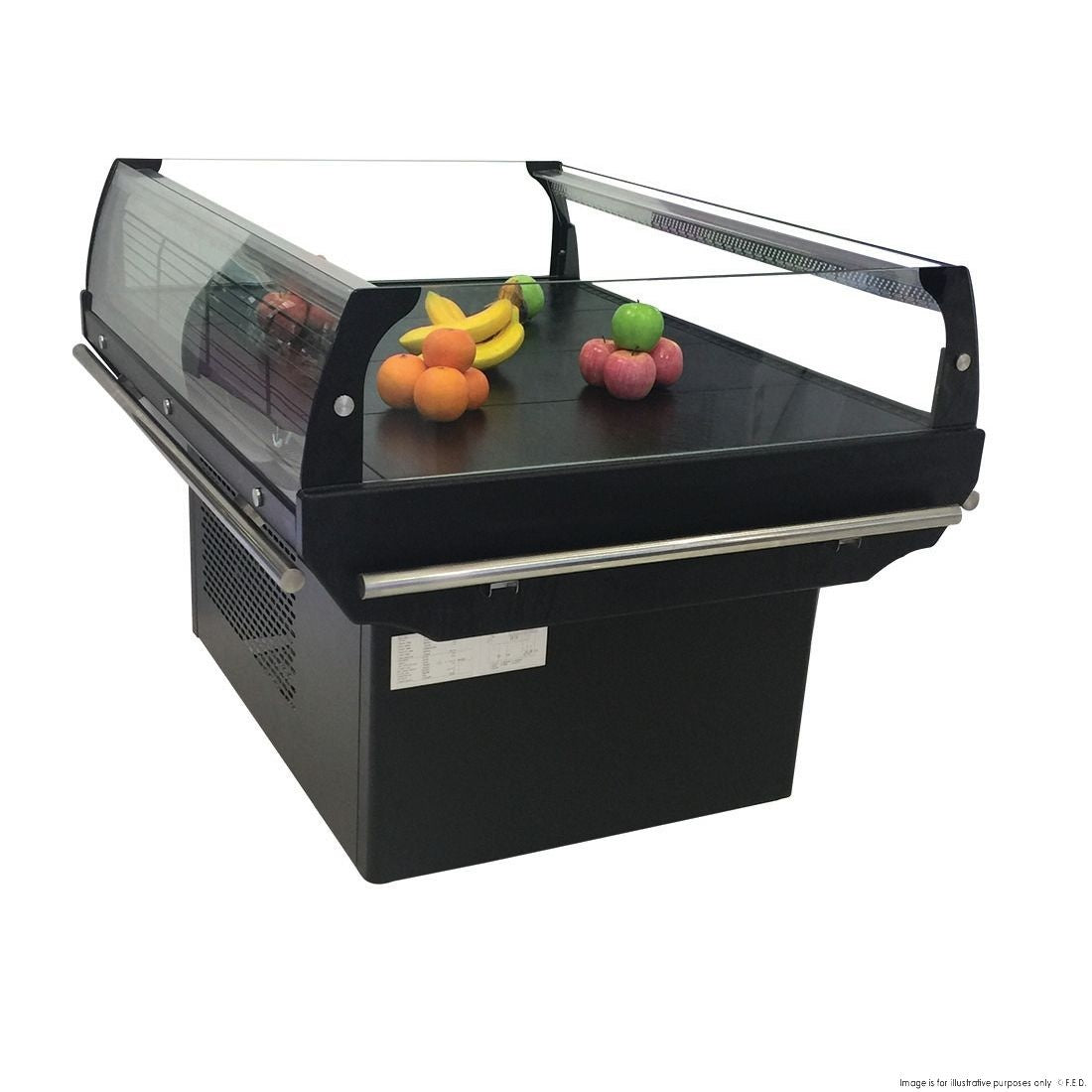 STP1310 Promotional Cabinet 1370x1080x935mm Mattys