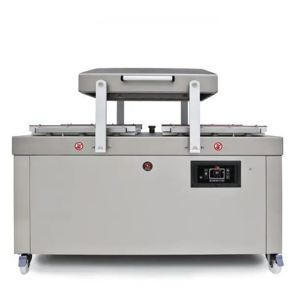 Sammic SU-6160GP DOUBLE CHAMBER SENSOR ULTRA VACUUM PACKING MACHINE - 155m¥ Busch Pump Mattys