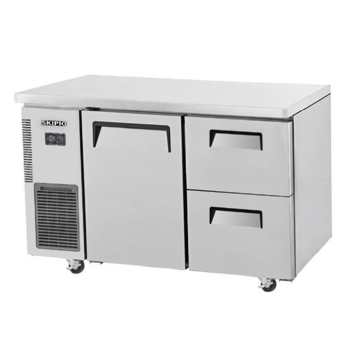 Skipio SUF12-2D-2 Undercounter 2 Drawer Freezer 280L Mattys
