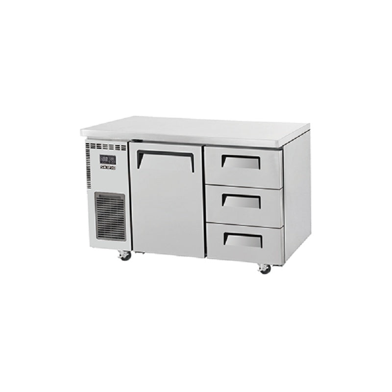Skipio SUF12-3D-3 Undercounter 3 Drawer Freezer 280L Mattys