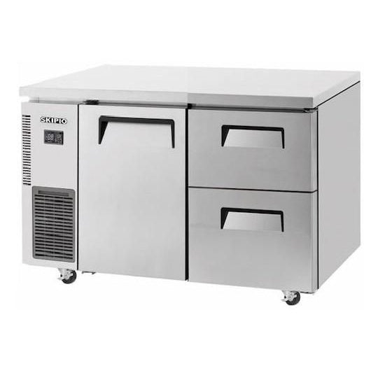 Skipio SUF15-2D-2 Undercounter 2 Drawer Freezer 395L Mattys