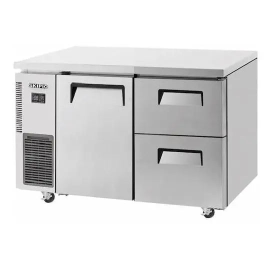 Skipio SUF15-2D-2 Undercounter 2 Drawer Freezer 395L Mattys