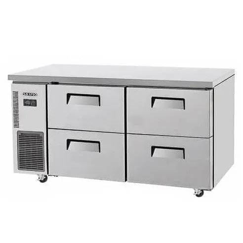 Refrigeration Skipio Undercounter Drawer Freezer (425 Ltr) - SUF15-2D-4 Mattys