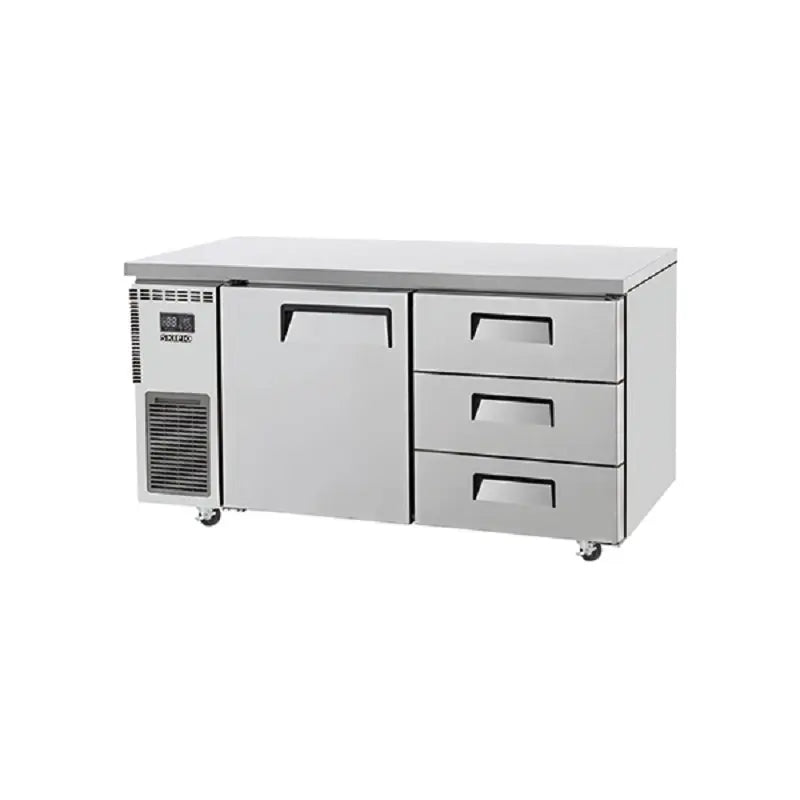 Refrigeration Skipio Underbench Drawer Freezer - 395L - SUF15-3D-3 Mattys