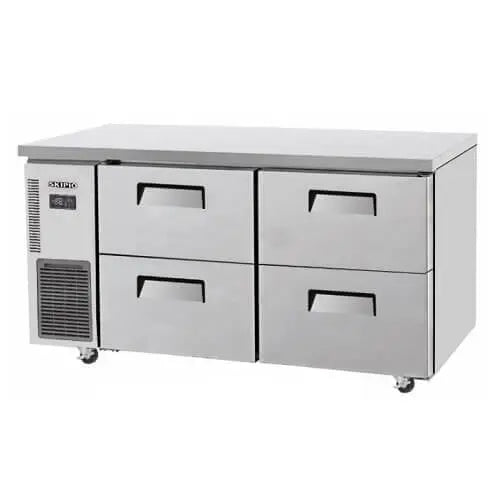 Refrigeration Skipio Undercounter Drawer Fridge (425 Ltr) - SUR15-2D-4 Mattys