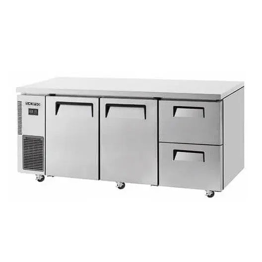 Refrigeration Skipio Undercounter Drawer Fridge (538 Ltr) - SUR18-2D-2 Mattys