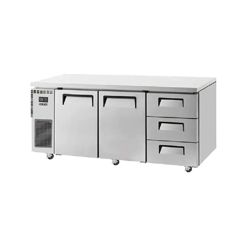 Refrigeration Skipio Undercounter 3 Drawer Fridge 505L - SUR18-3D-3 Mattys