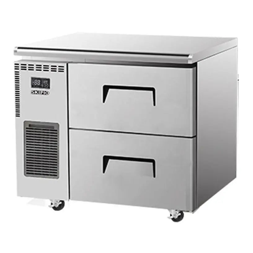 Refrigeration Skipio Undercounter 2 Drawer Fridge 179L - SUR9-2D-2 Mattys