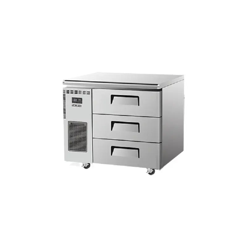 Refrigeration Skipio Underbench Drawer Fridge - 179L - SUR9-3D-3 Mattys