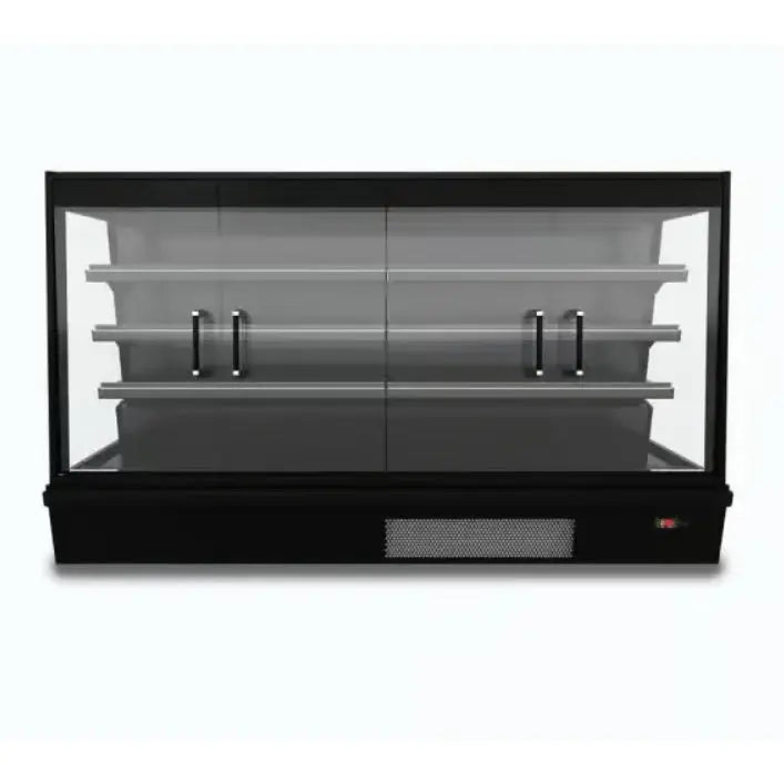 Bromic SVM2500HD-NR - Semi Vertical Display Fridge 2500mm - 4 Hinged Doors Mattys
