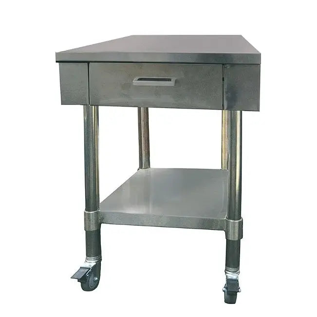 Benches F.E.D. Modular Systems Work bench with 1 drawer and undershelf SWBD71 Mattys