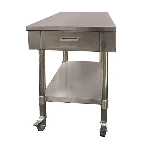 Benches F.E.D. Modular Systems Work Bench with 1 Drawer and Under Shelf SWBD81 Mattys