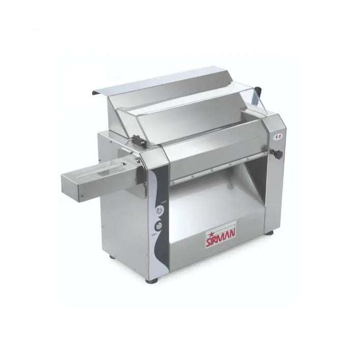 Sirman Sansone 25 XP Benchtop 250mm Vertical Pastry Sheeter Mattys