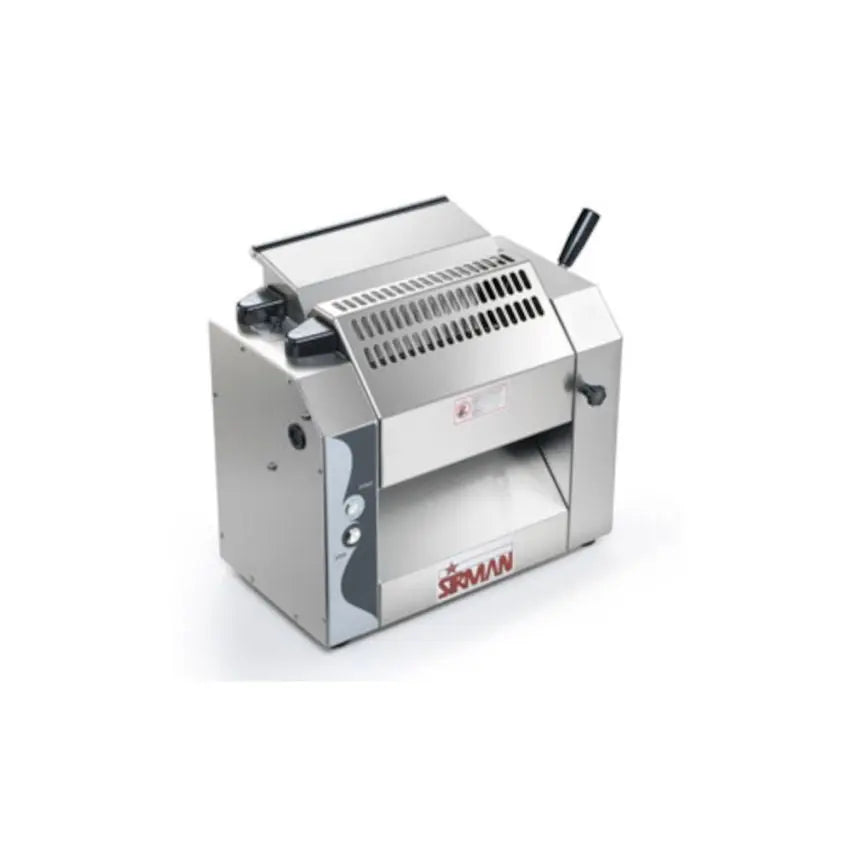 Sirman Sansone 32 XP Benchtop 320mm Vertical Pastry Sheeter Mattys