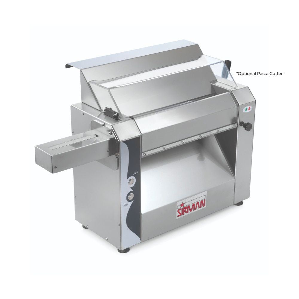 Sirman Sansone 32 XP Benchtop 320mm Vertical Pastry Sheeter Mattys