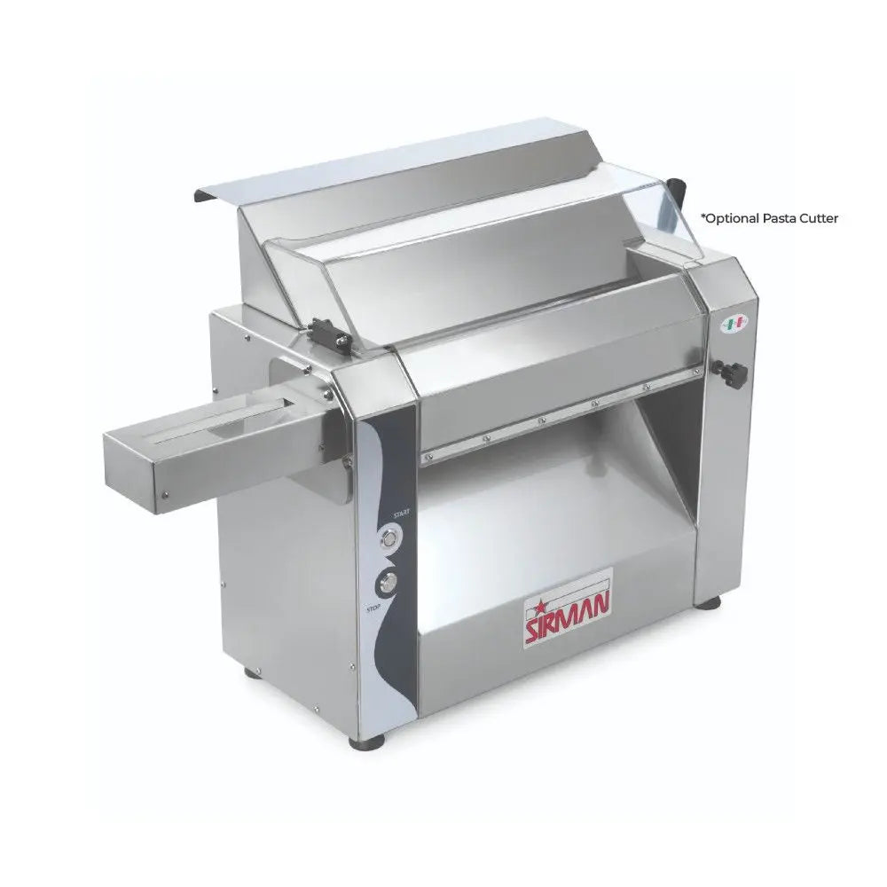 Sirman Sansone 32 XP Benchtop 320mm Vertical Pastry Sheeter Mattys
