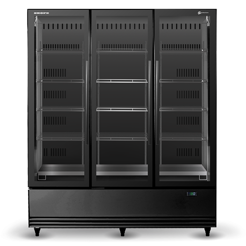 SKOPE | ActiveCore SKB 3 Door Upright Display or Storage Fridge | SKB1500N-A SKOPE