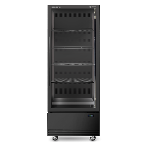 SKOPE | ActiveCore SKB 1 Door Upright Display or Storage Fridge | SKB600N-A SKOPE