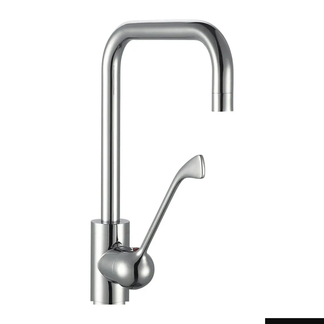 F.E.D T20111 Sunmixer Deck Mounted Faucet with Wrist-Action Handle Mattys