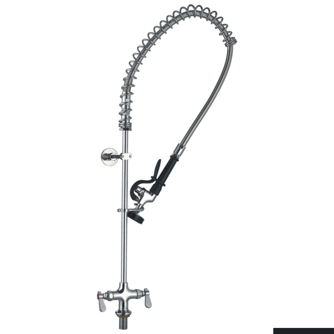 F.E.D-T98001-1 Sunmixer Pre Rinse Unit with 510mm Riser and 1118mm Hose Mattys