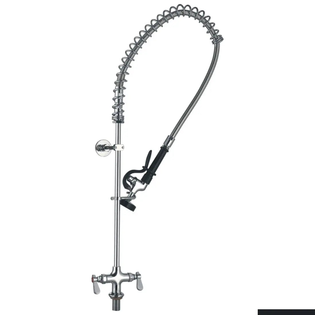 F.E.D-T98001-1 Sunmixer Pre Rinse Unit with 510mm Riser and 1118mm Hose Mattys