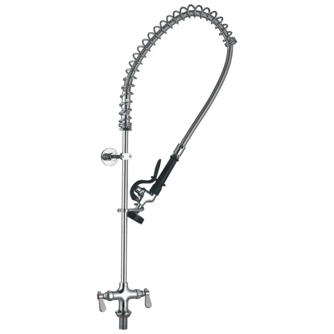 F.E.D-T98001-1 Sunmixer Pre Rinse Unit with 510mm Riser and 1118mm Hose Mattys