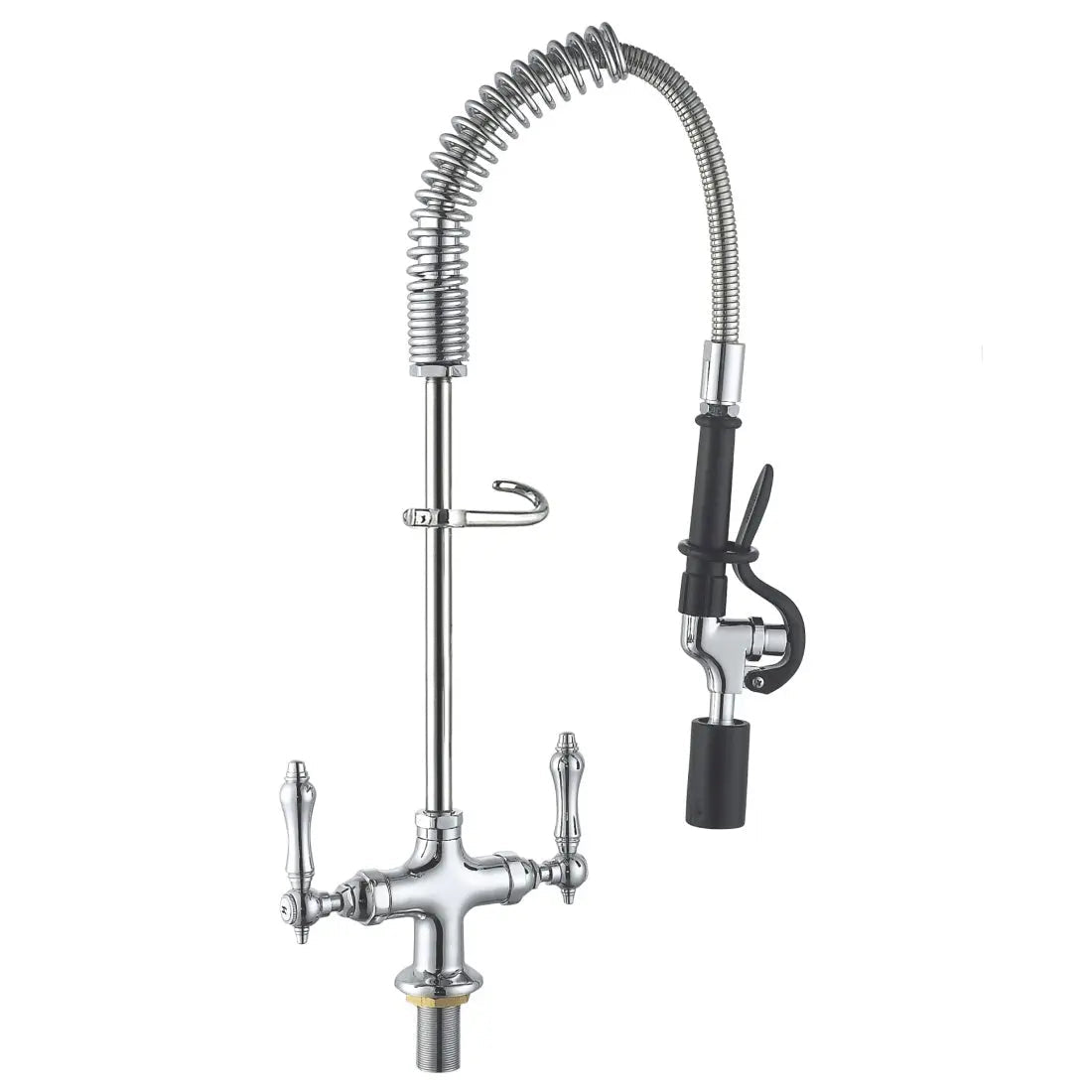 Dishwashing F.E.D- Sunmixer Mini Pre Rinse Unit with 180mm Riser and 560mm Hose - T98001MN-1C Mattys