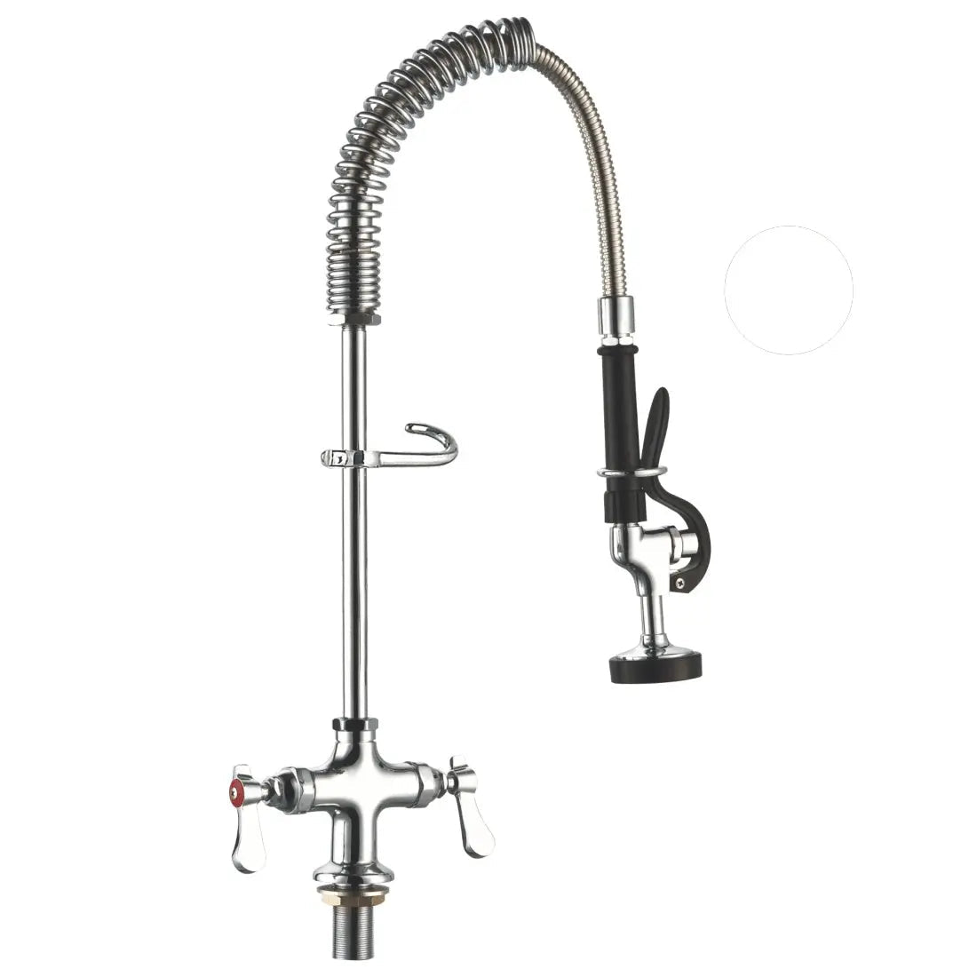 Dishwashing F.E.D-T98001MN-1 Sunmixer Mini Pre Rinse Unit with 180mm Riser and 560mm Hose - T98001MN-1 Mattys