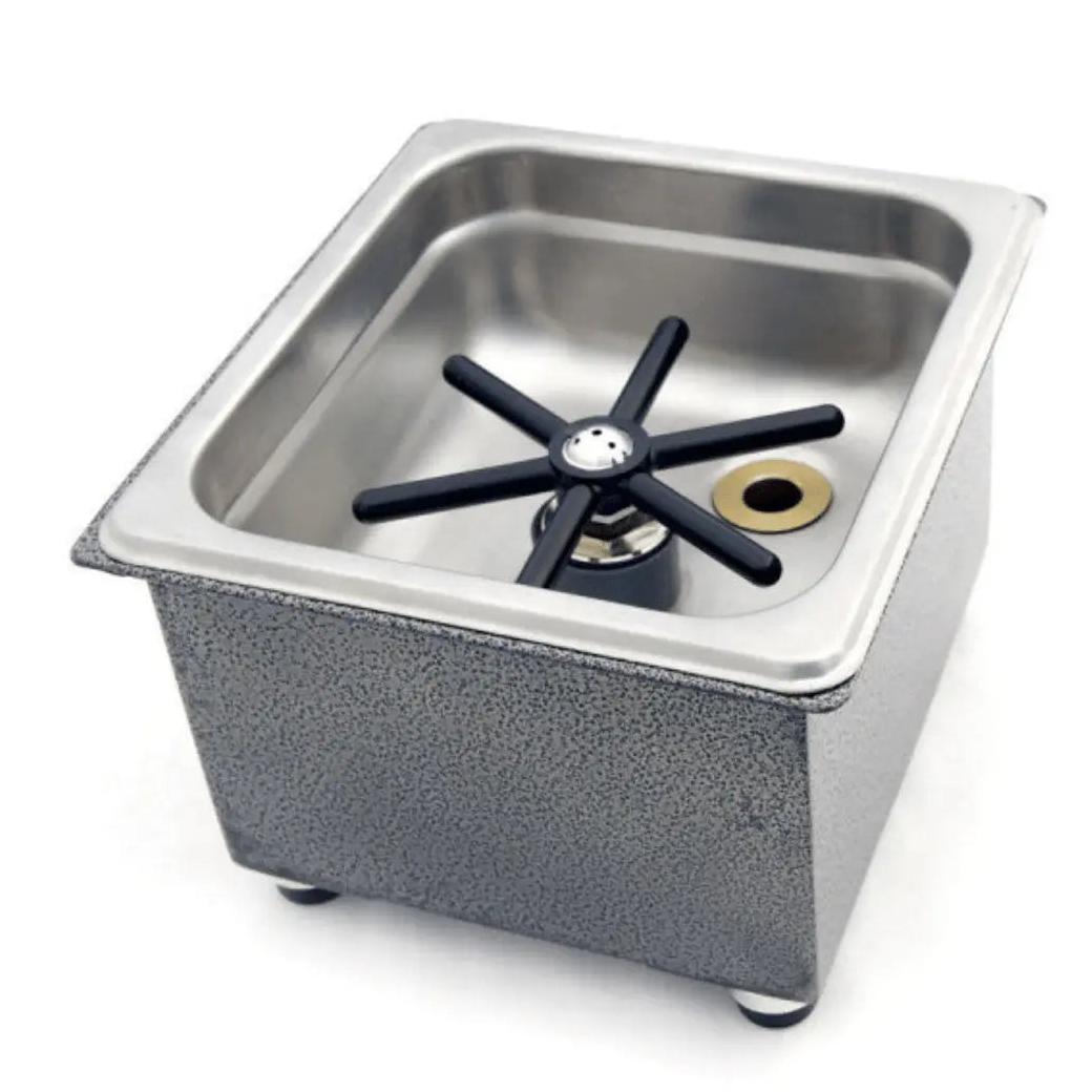 F.E.D Sunmixer T9860-B Milk Jug Rinser Counter Top Model Mattys