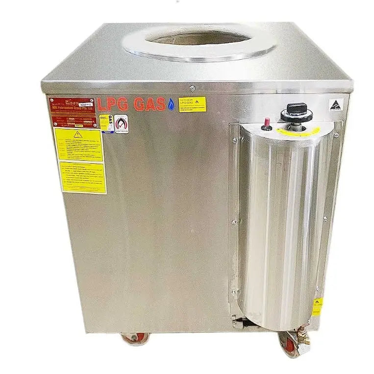 Cook Tops Commercial Tandoor Oven LPG - TAN780LPG Mattys