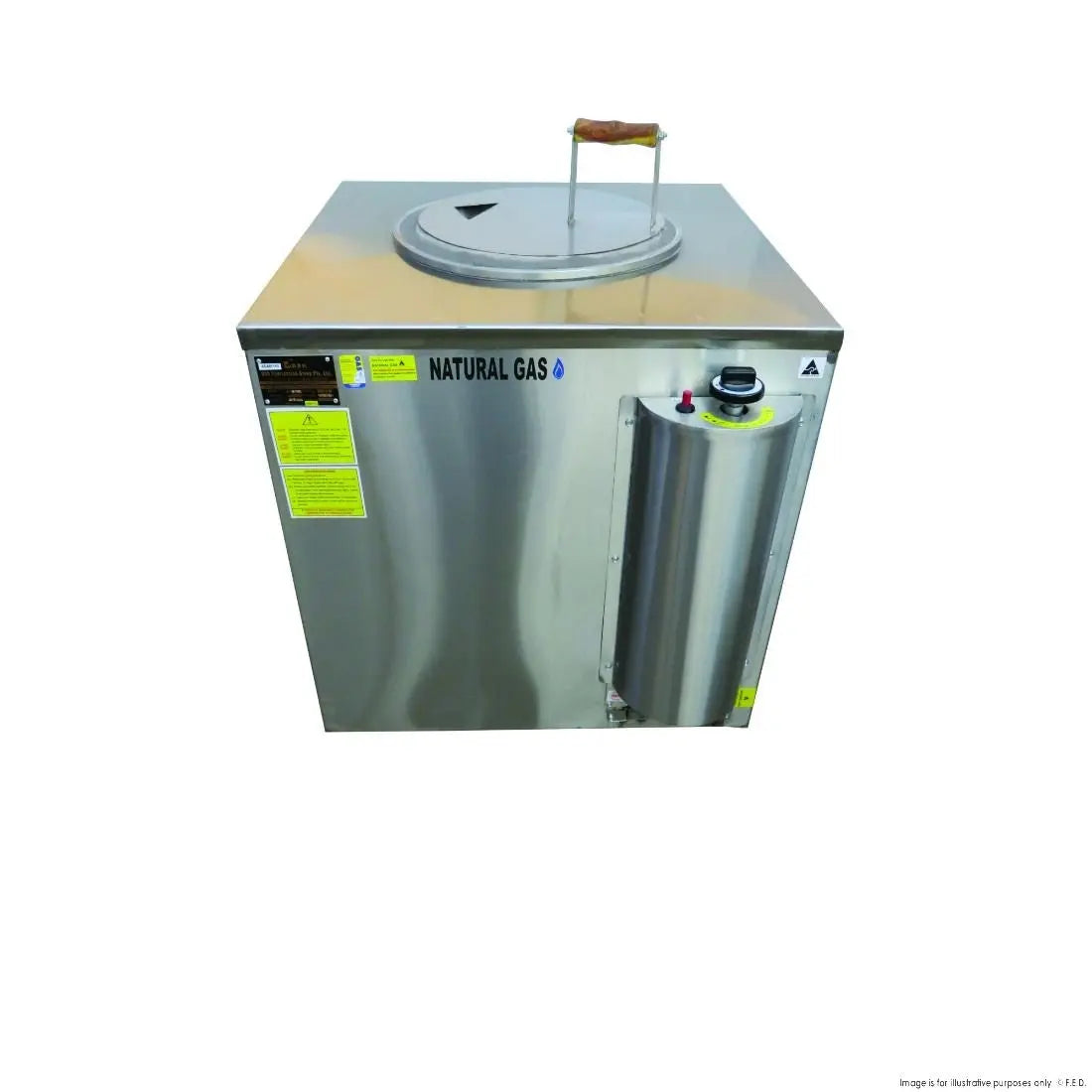Cook Tops Commercial Tandoori Oven - TAN780 Mattys