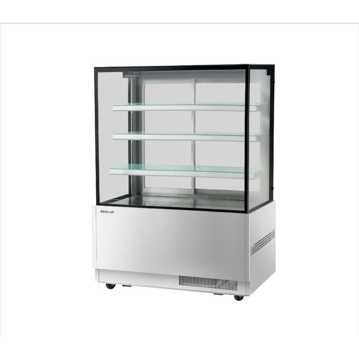 Turbo Air - 3 Shelf, 4 Tier Cake Display 1200mm TBP1200-3 Mattys