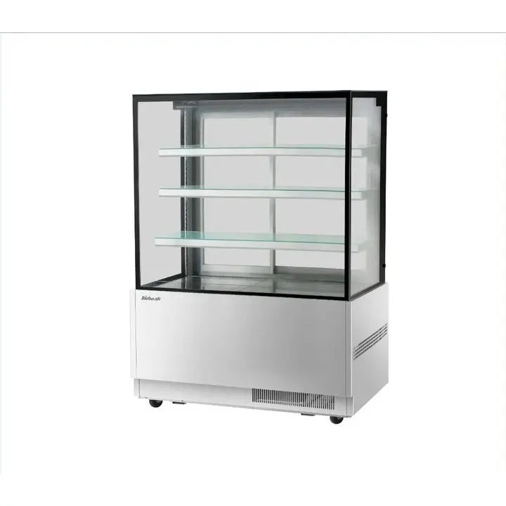 Turbo Air - 3 Shelf, 4 Tier Cake Display 1200mm TBP1200-3 Mattys