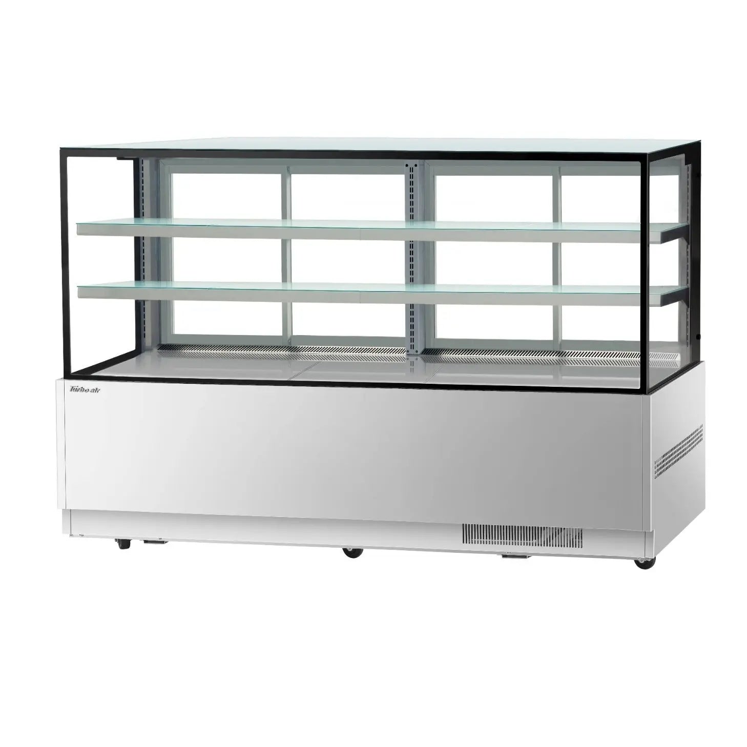 Turbo Air - 2 Shelf, 3 Tier Cake Display 2100mm TBP2100-2 Mattys