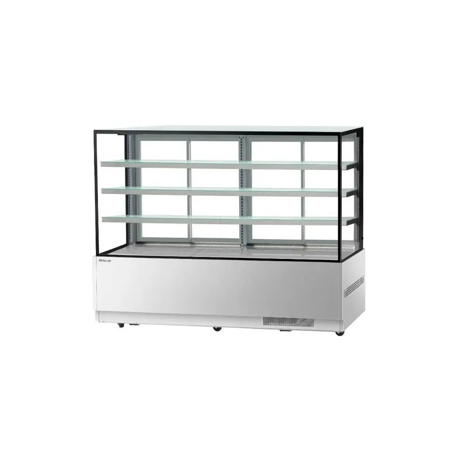 Turbo Air - 3 Shelf, 4 Tier Cake Display 2100mm TBP2100-3 Mattys