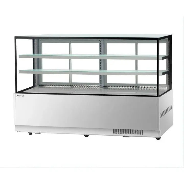 Turbo Air - 2 Shelf, 3 Tier Cake Display 2400mm TBP2400-2 Mattys