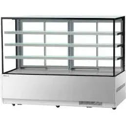 Turbo Air - 3 Shelf, 4 Tier Cake Display 2400mm TBP2400-3 Mattys