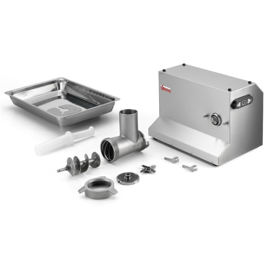 Sirman TC 32 Colorado Heavy Duty Single Phase Meat Mincer Mattys