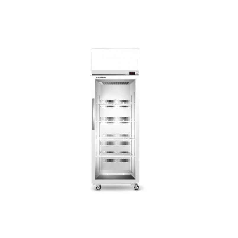 Skope EziCore TCE650N 1 Glass Door Display or Storage Fridge Mattys