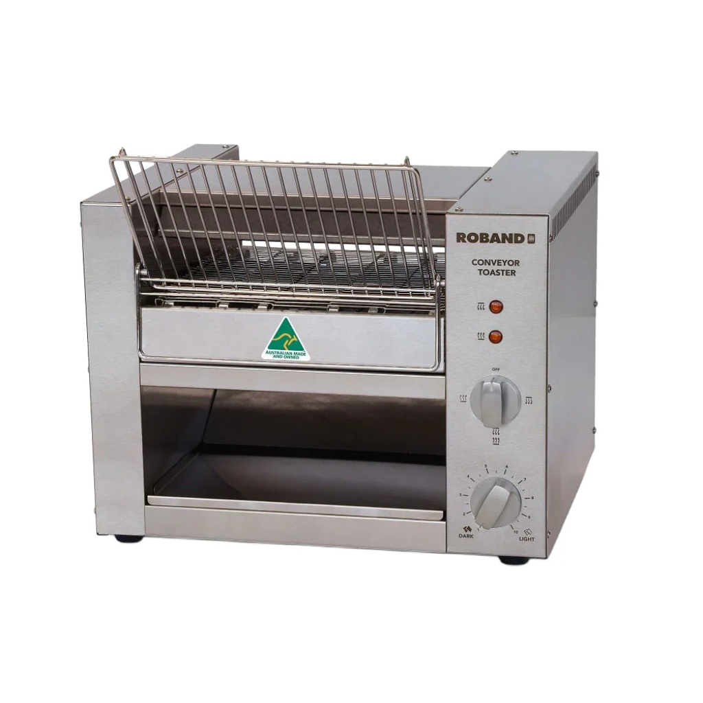 Benchtop Roband Conveyor Toaster - TCR10 Mattys