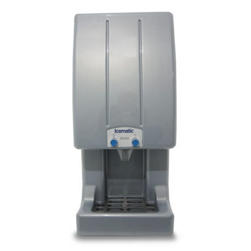 Icematic TD130-A Benchtop Self Contained Cubelet Ice Dispenser Mattys