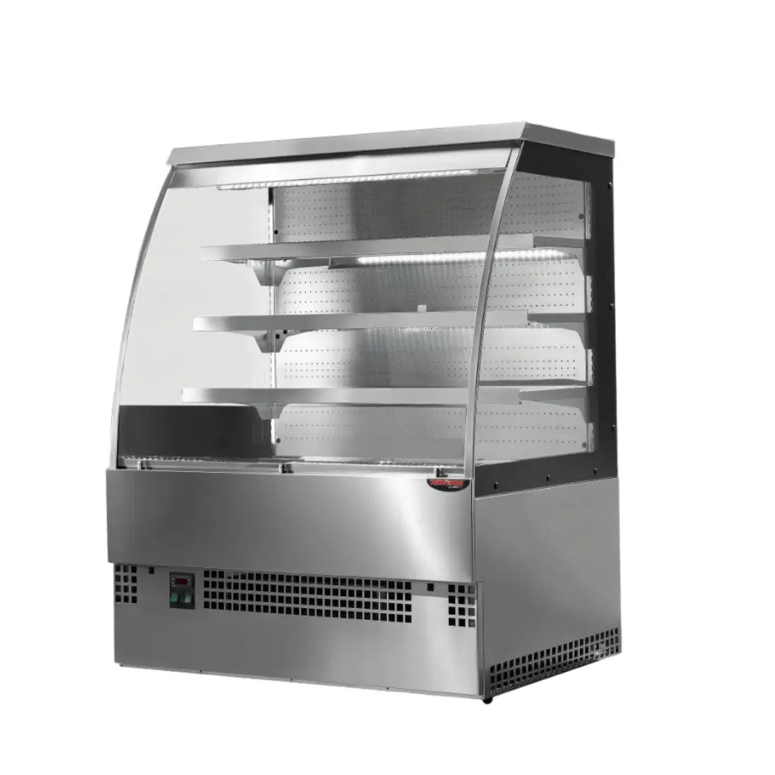 F.E.D Tecnodom- EVO Grab'n Go Self-Serve Curve Display - TDEVO-150S Mattys