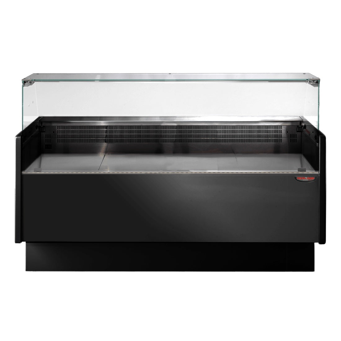 Tecnodom 1520mm Wide Neutral Display with Storage & Castors TDMR-0915N Tecnodom