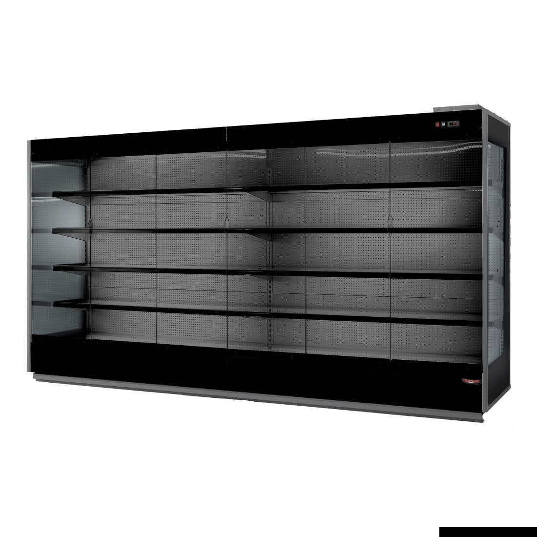 F.E.D Tecondom-TDST90-CA-250BD Stromboli Supermarket Remote Display with Door - TDST90-CA-250BD Mattys