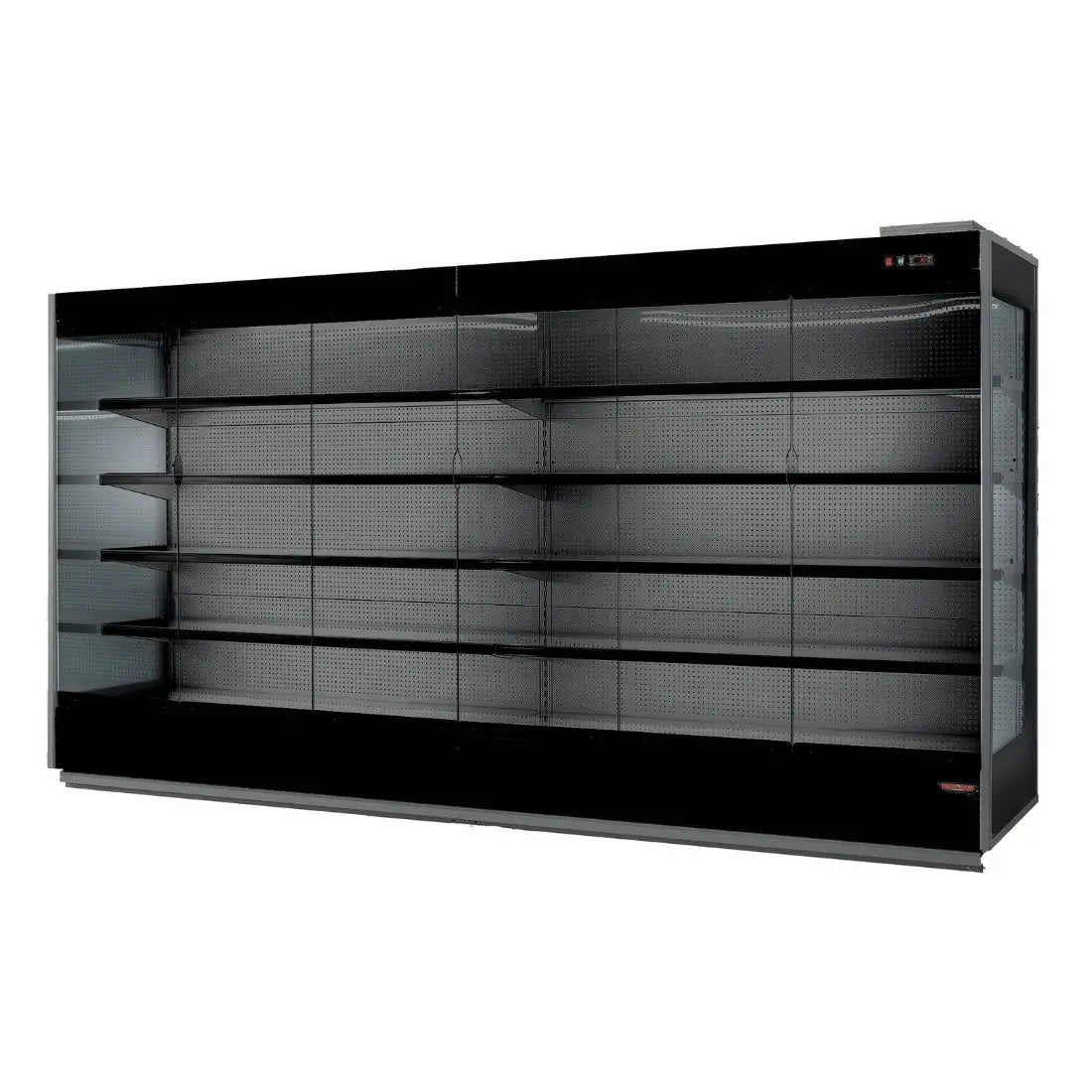 F.E.D Tecondom-TDST90-CA-250B Stromboli Supermarket Remote Display with Night Blind - TDST90-CA-250B Mattys